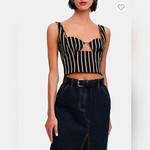 NWT Lioness/Odette Top Sz XS